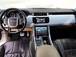 LAND ROVER RANGE ROVER SPORT 2016