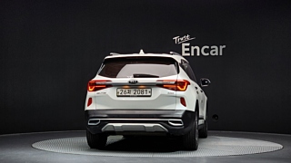 KIA SELTOS 2019