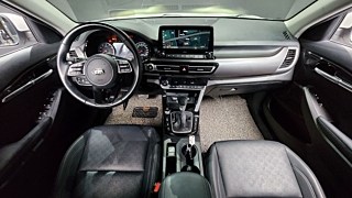 KIA SELTOS 2019