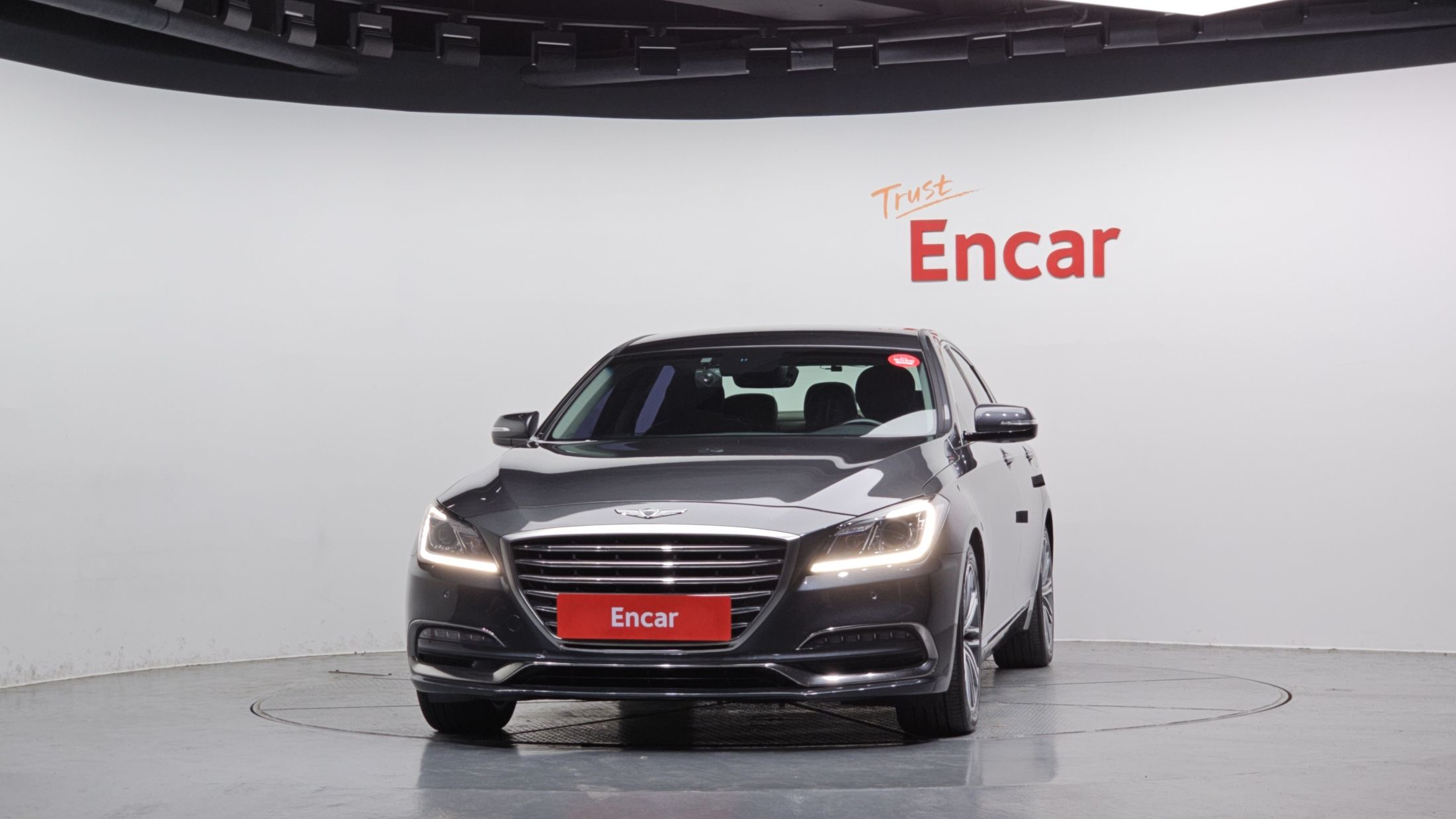 GENESIS G80 2017