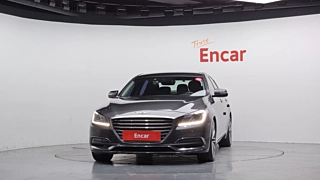 GENESIS G80 2017
