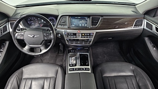 GENESIS G80 2017