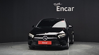 MERCEDES BENZ A-CLASS W177 2020