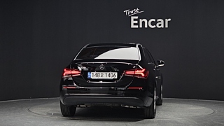 MERCEDES BENZ A-CLASS W177 2020