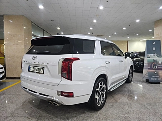 HYUNDAI PALISADE  2022