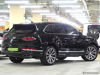 Заказать BENTLEY BENTAYGA