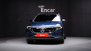 MERCEDES BENZ EQA H243 2022