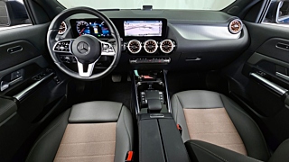 MERCEDES BENZ EQA H243 2022