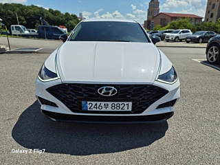 HYUNDAI SONATA DN8  2.0 2022