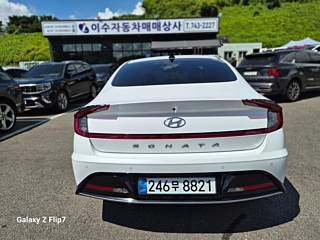 HYUNDAI SONATA DN8  2.0 2022