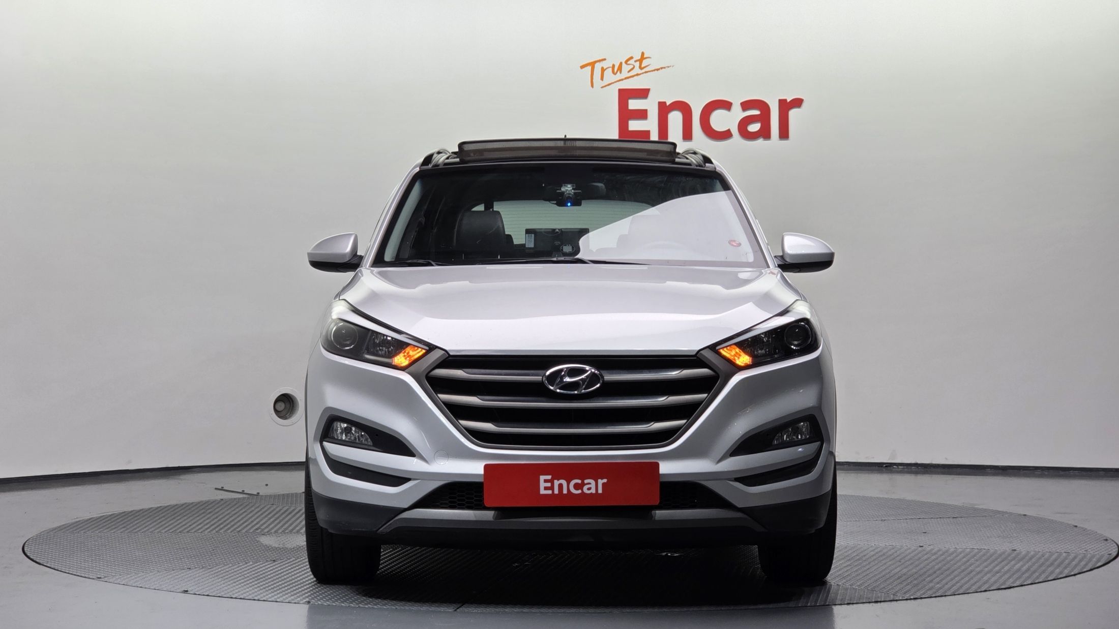 HYUNDAI TUCSON 2016