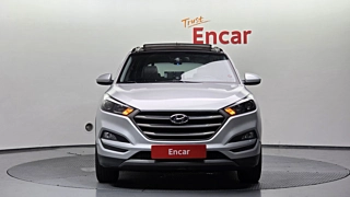 HYUNDAI TUCSON 2016