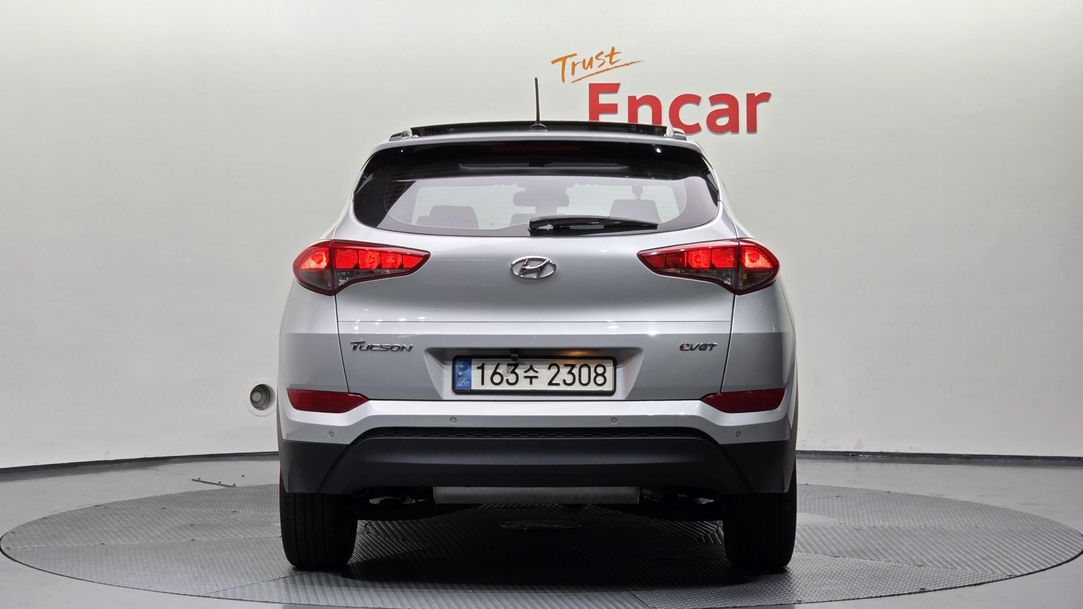 HYUNDAI TUCSON 2016