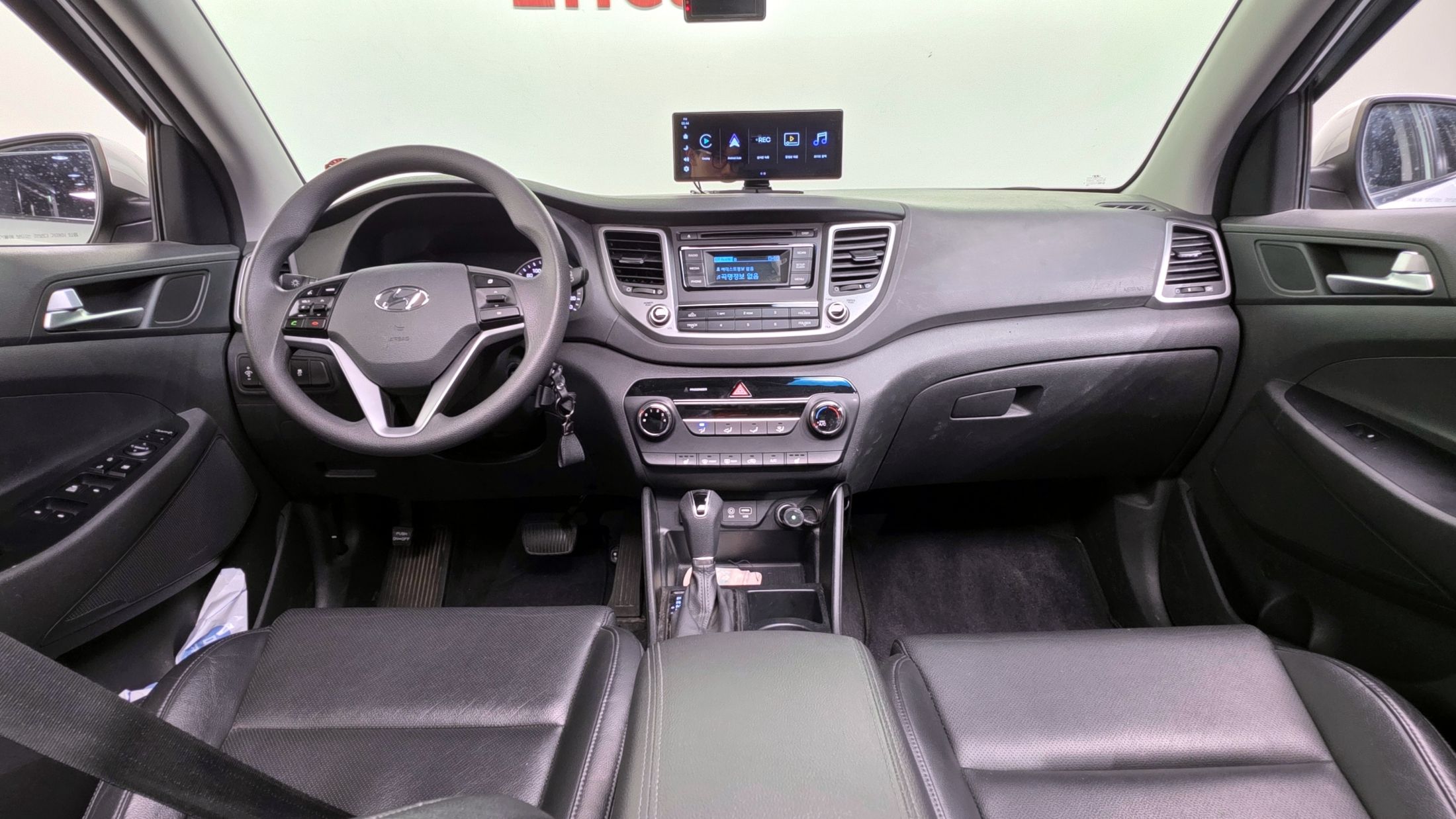 HYUNDAI TUCSON 2016