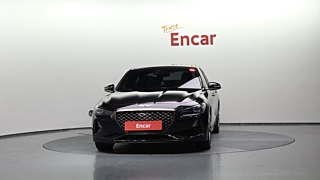 GENESIS G70 2017
