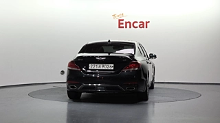 GENESIS G70 2017
