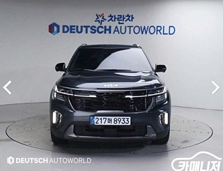 KIA SELTOS 2025