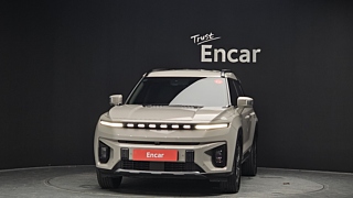 SSANGYONG TORRES EVX 2024