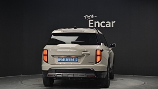 SSANGYONG TORRES EVX 2024