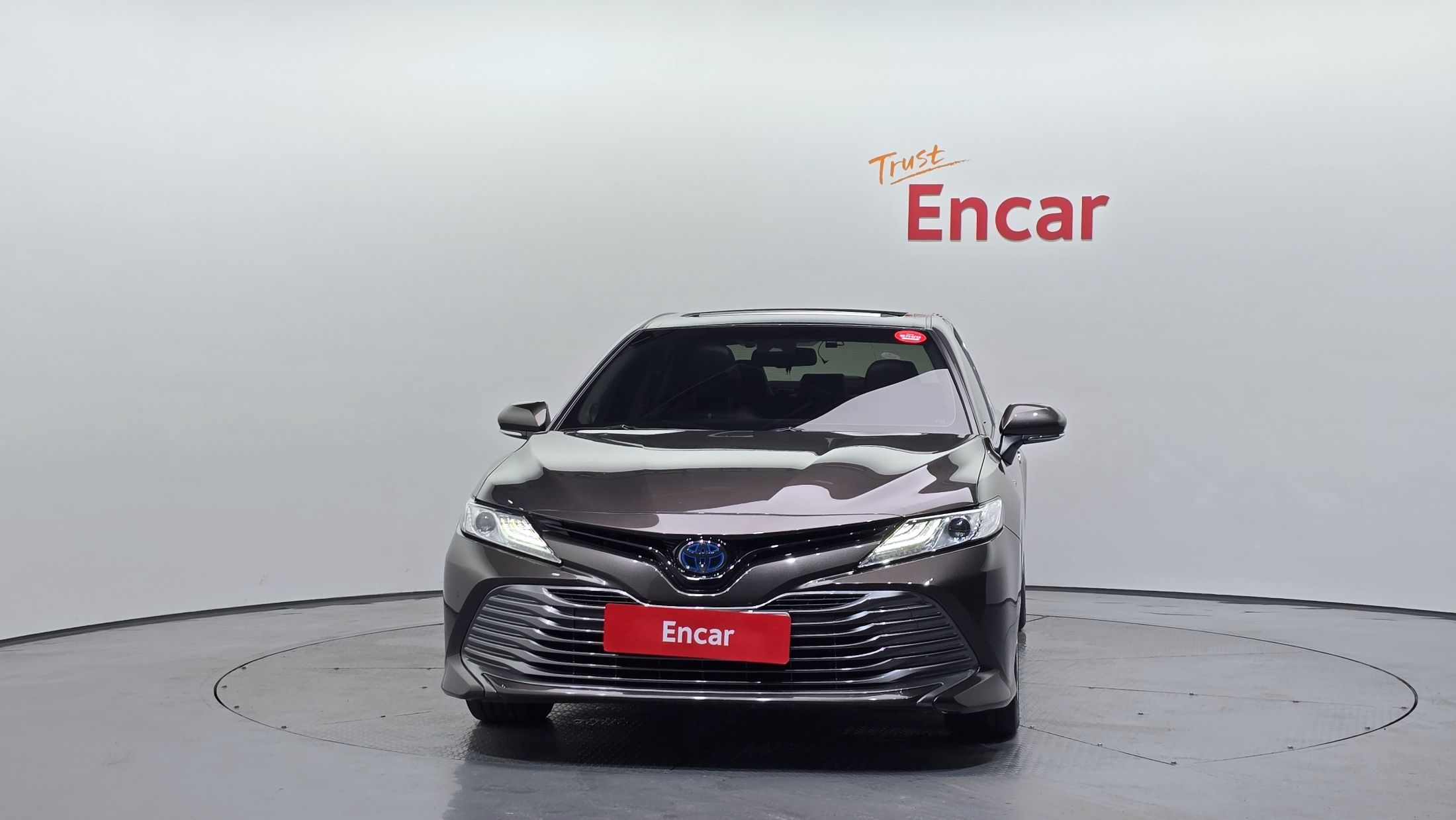 TOYOTA CAMRY XV70 2017