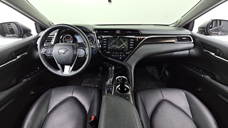 TOYOTA CAMRY XV70 2017
