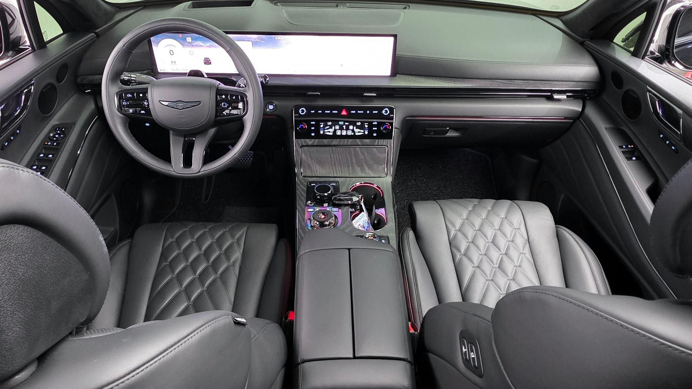 GENESIS GV80 2024
