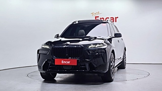 BMW X7 G07 2025