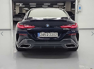 BMW 8-SERIES G15 2020