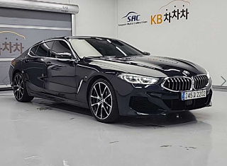 BMW 8-SERIES G15 2020
