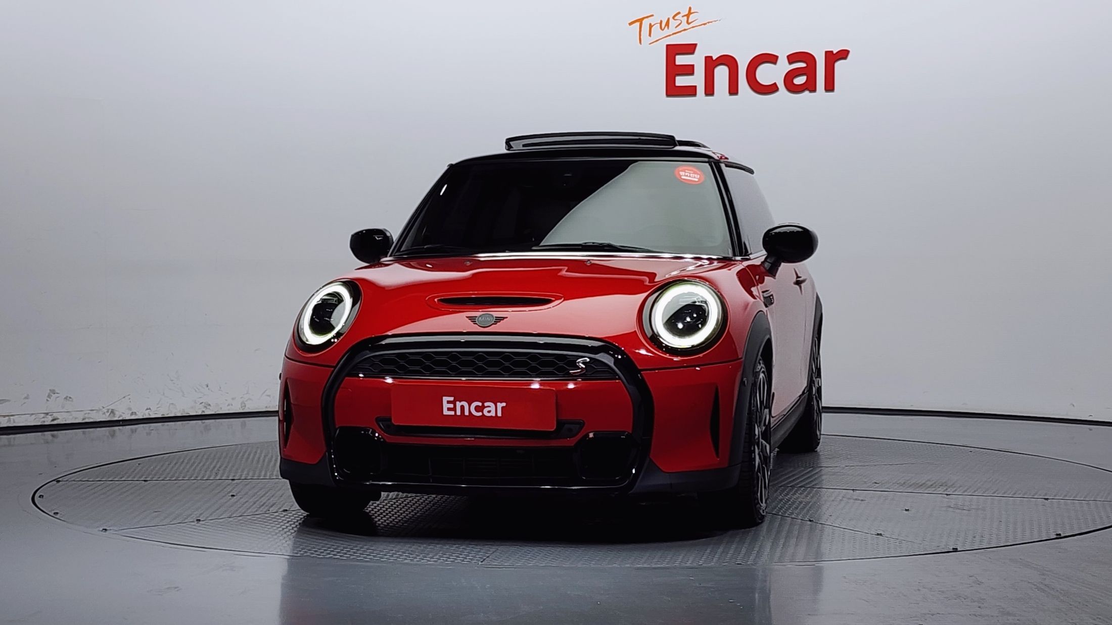 MINI COOPER S 2022