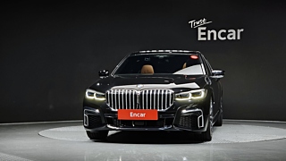 BMW 7-SERIES G11 2022