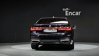 BMW 7-SERIES G11 2022