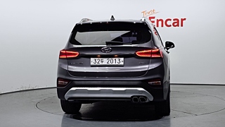 HYUNDAI SANTAFE TM 2018