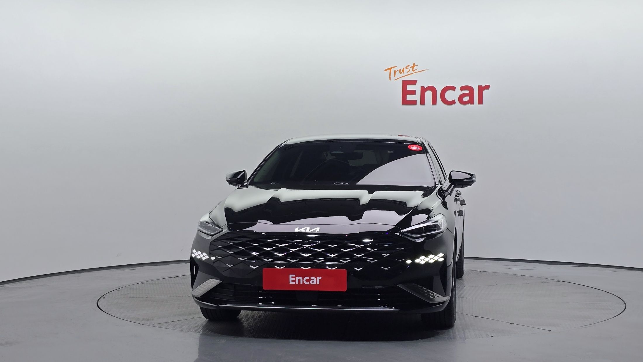 KIA K8 HYBRID 2021