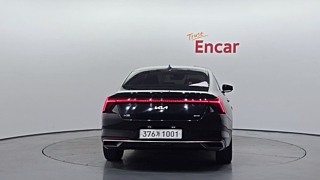 KIA K8 HYBRID 2021