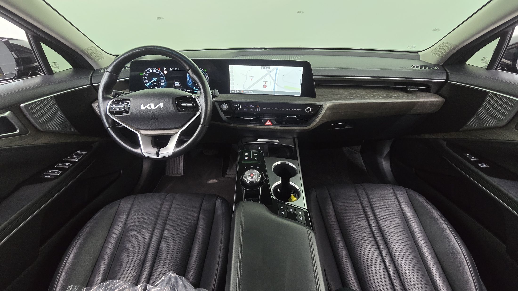KIA K8 HYBRID 2021