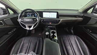 KIA K8 HYBRID 2021