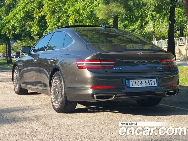 GENESIS G80 RG3 2023