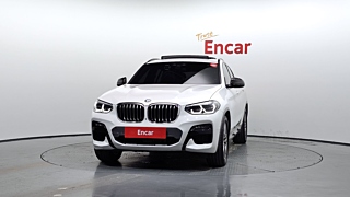 BMW X4 G02 2021