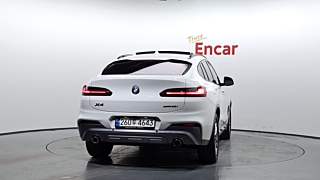 BMW X4 G02 2021