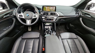 BMW X4 G02 2021