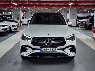 MERCEDES BENZ GLE-CLASS W167 2024