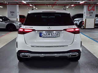 MERCEDES BENZ GLE-CLASS W167 2024
