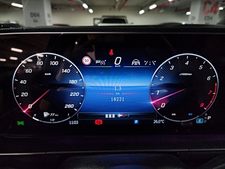 MERCEDES BENZ GLE-CLASS W167 2024