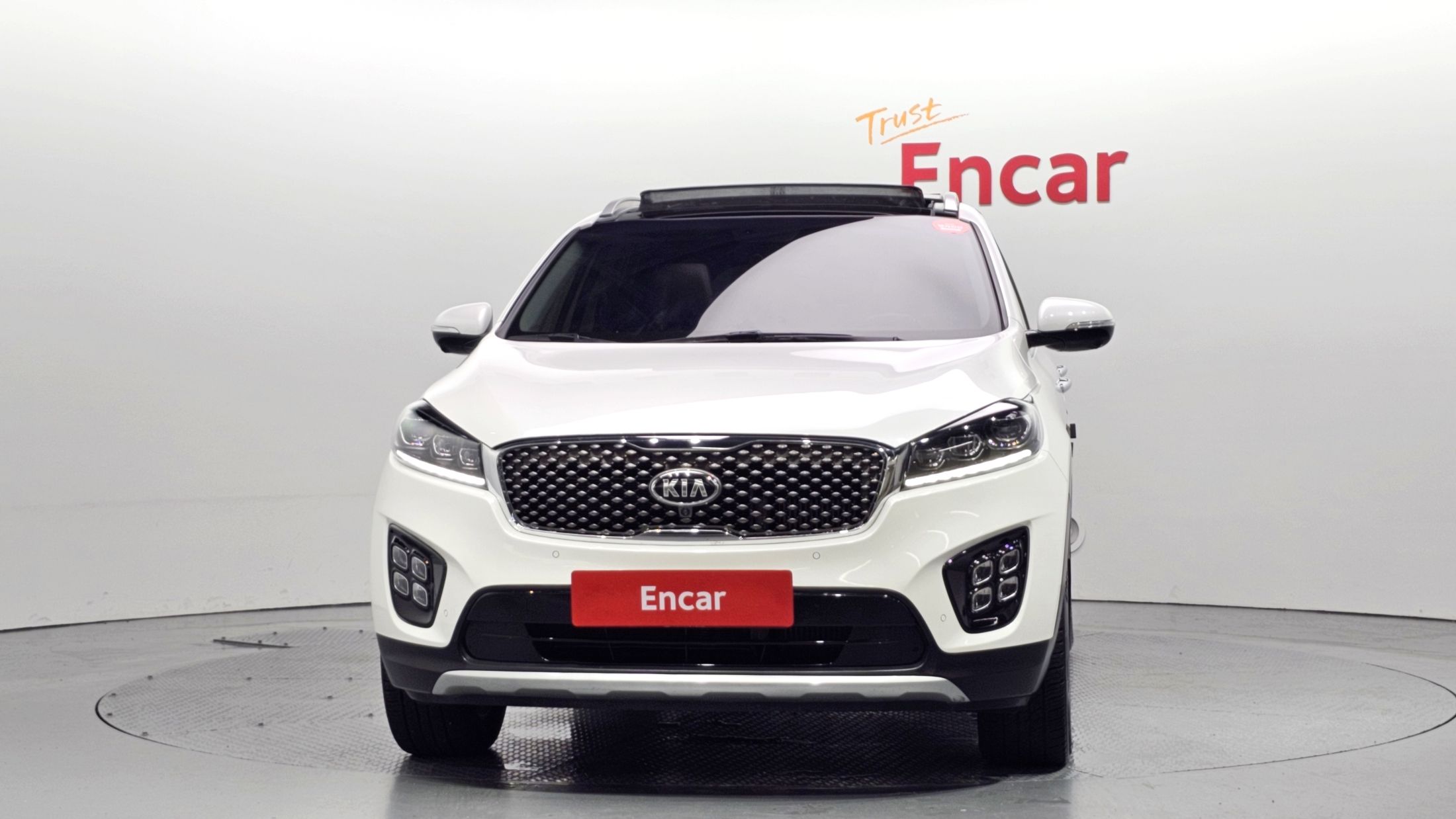 KIA SORENTO 2017