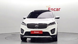 KIA SORENTO 2017