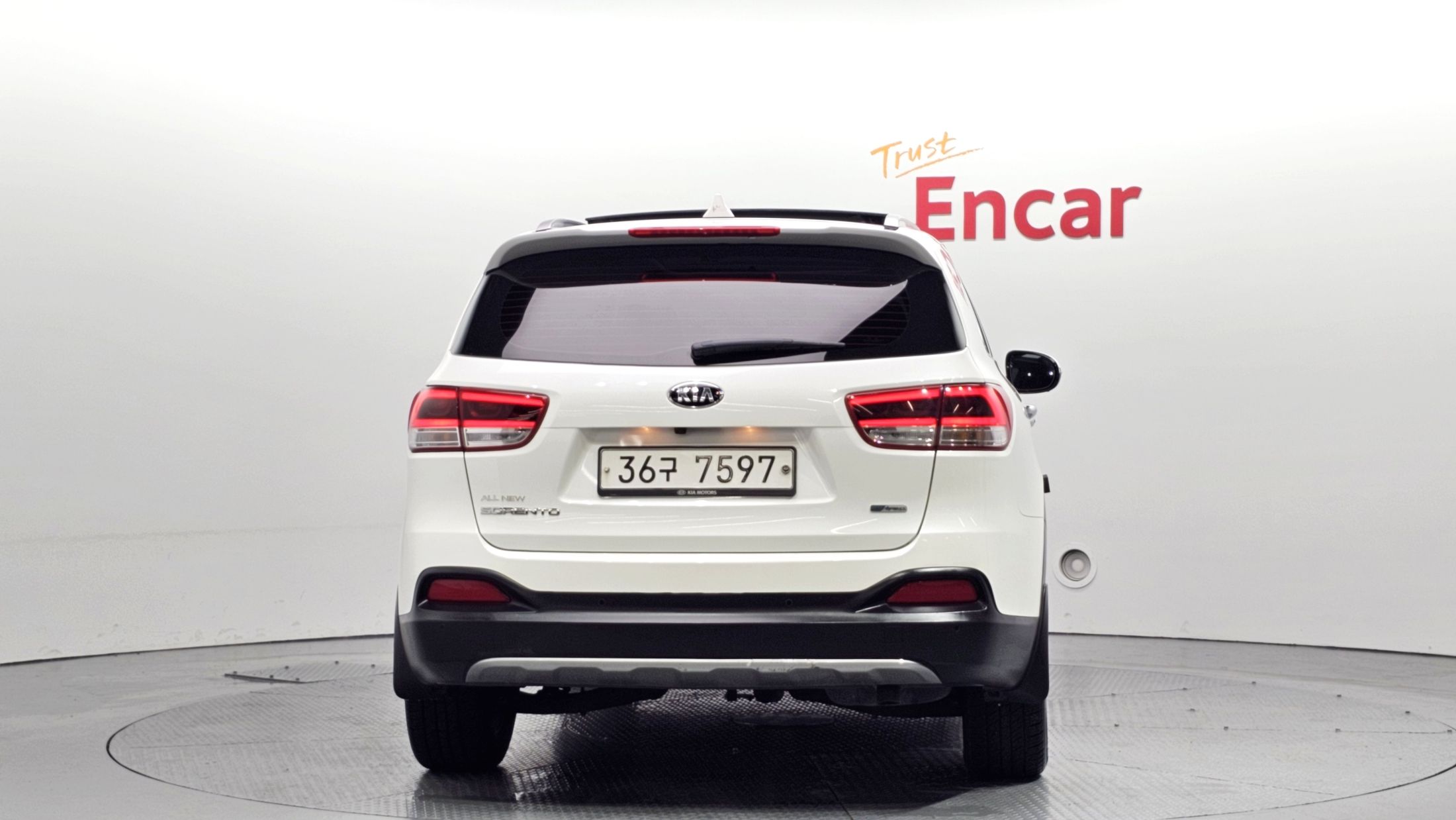 KIA SORENTO 2017