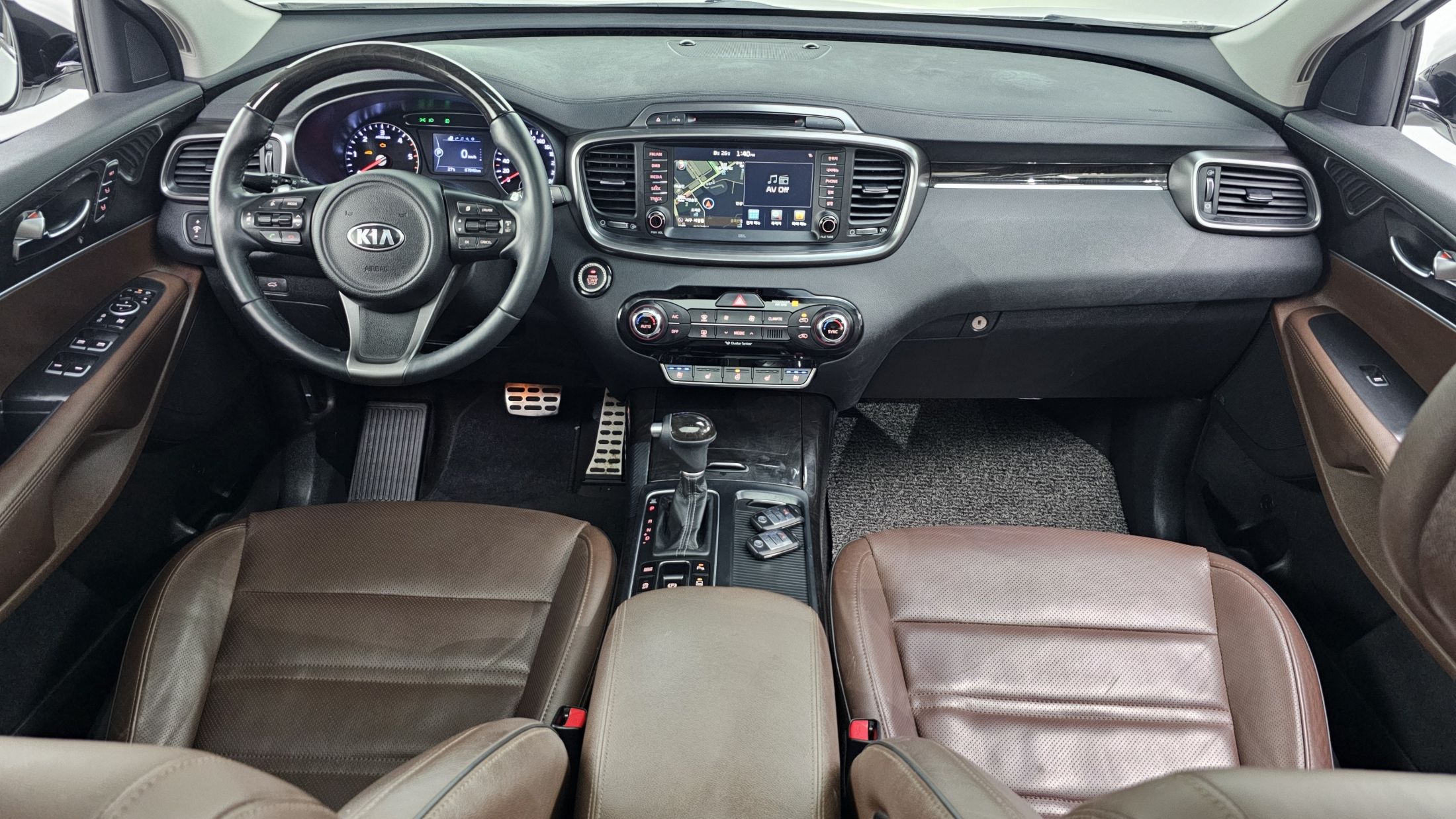 KIA SORENTO 2017