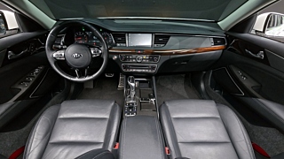 KIA K7 2017