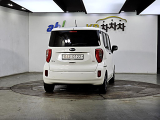 KIA RAY 2016